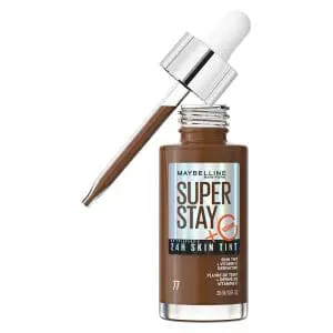 Maybelline Super Stay up to 24H Skin Tint Foundation + Vitamin